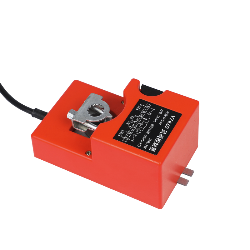 風閥執(zhí)行器